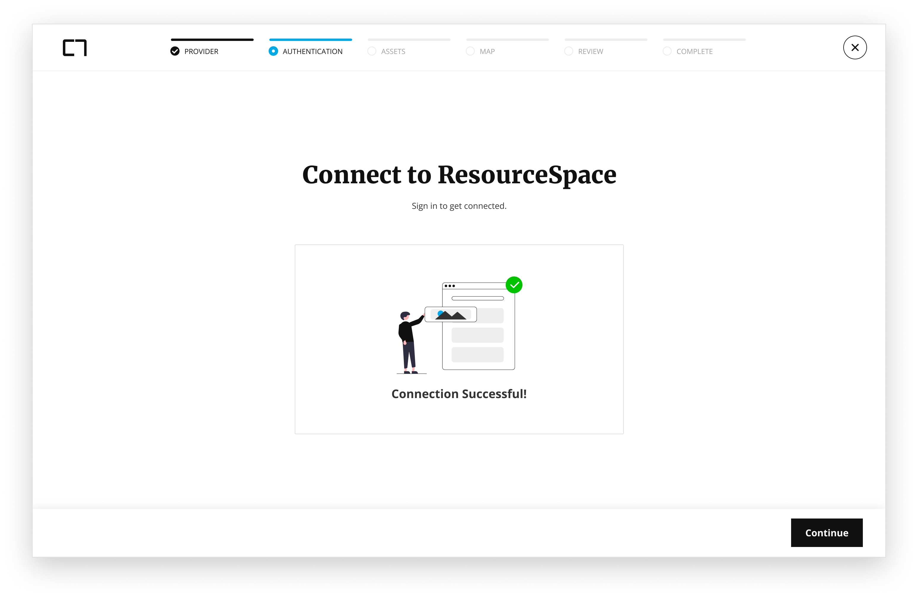 5-authentication-username-key-success.png